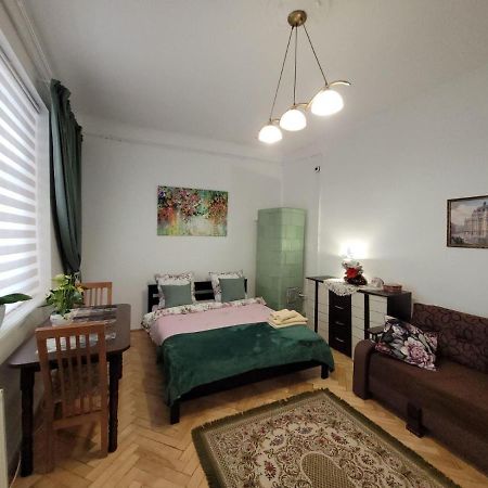 Central Apartment On Rynok Square Lvov Exteriér fotografie