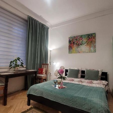Central Apartment On Rynok Square Lvov Exteriér fotografie