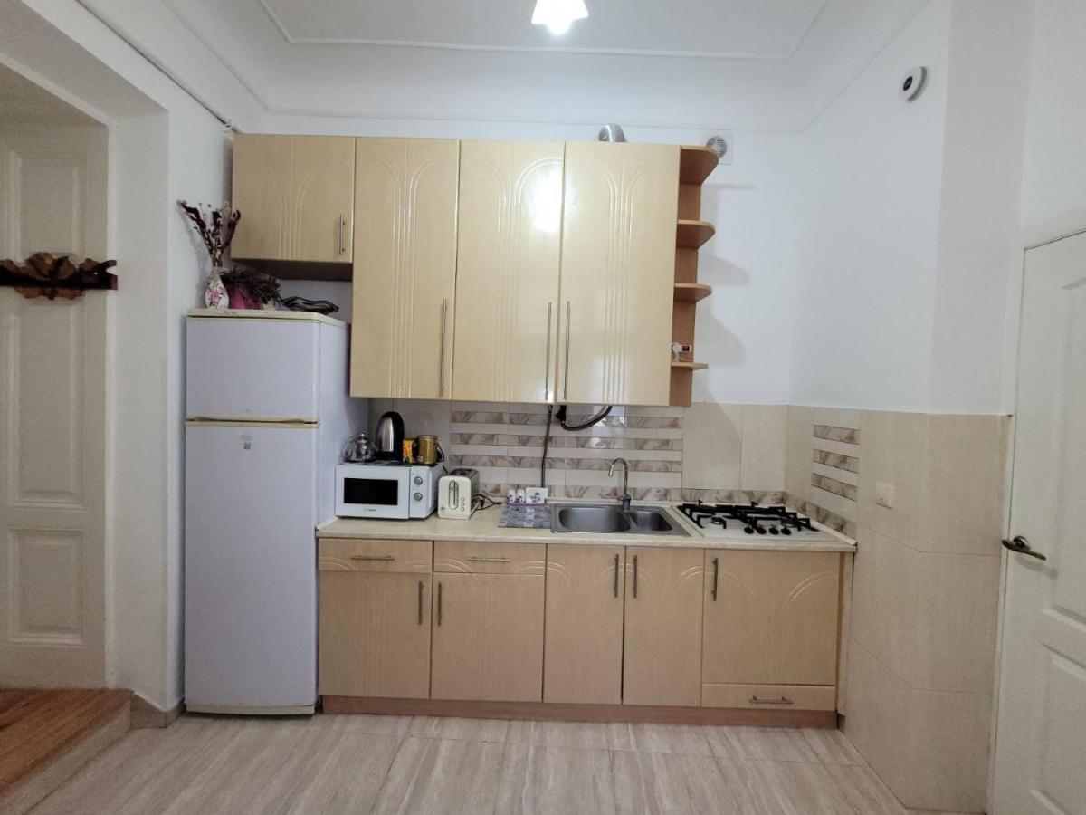 Central Apartment On Rynok Square Lvov Exteriér fotografie