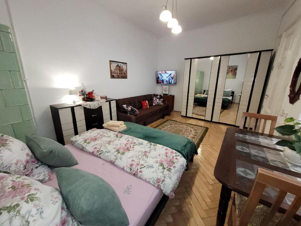 Central Apartment On Rynok Square Lvov Exteriér fotografie